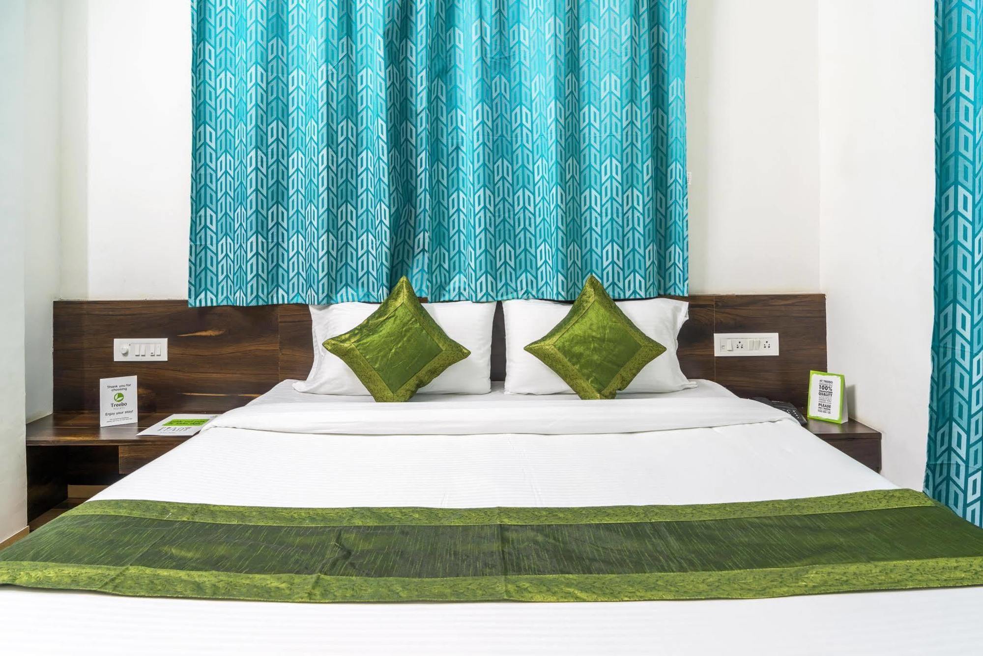 Fabhotel Pruthamesh Pride 纳西克 外观 照片