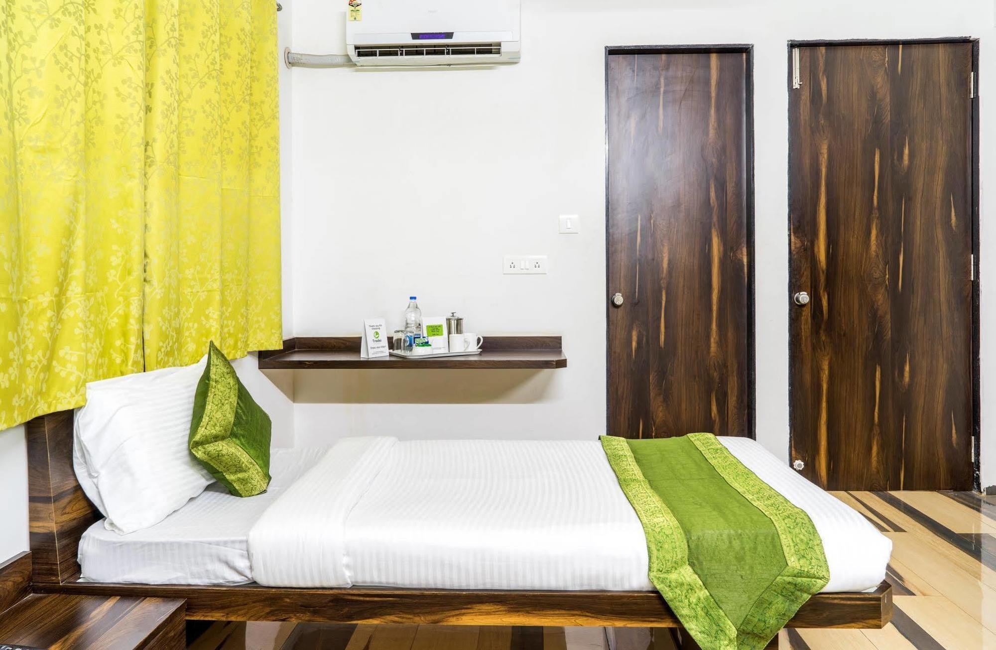Fabhotel Pruthamesh Pride 纳西克 外观 照片