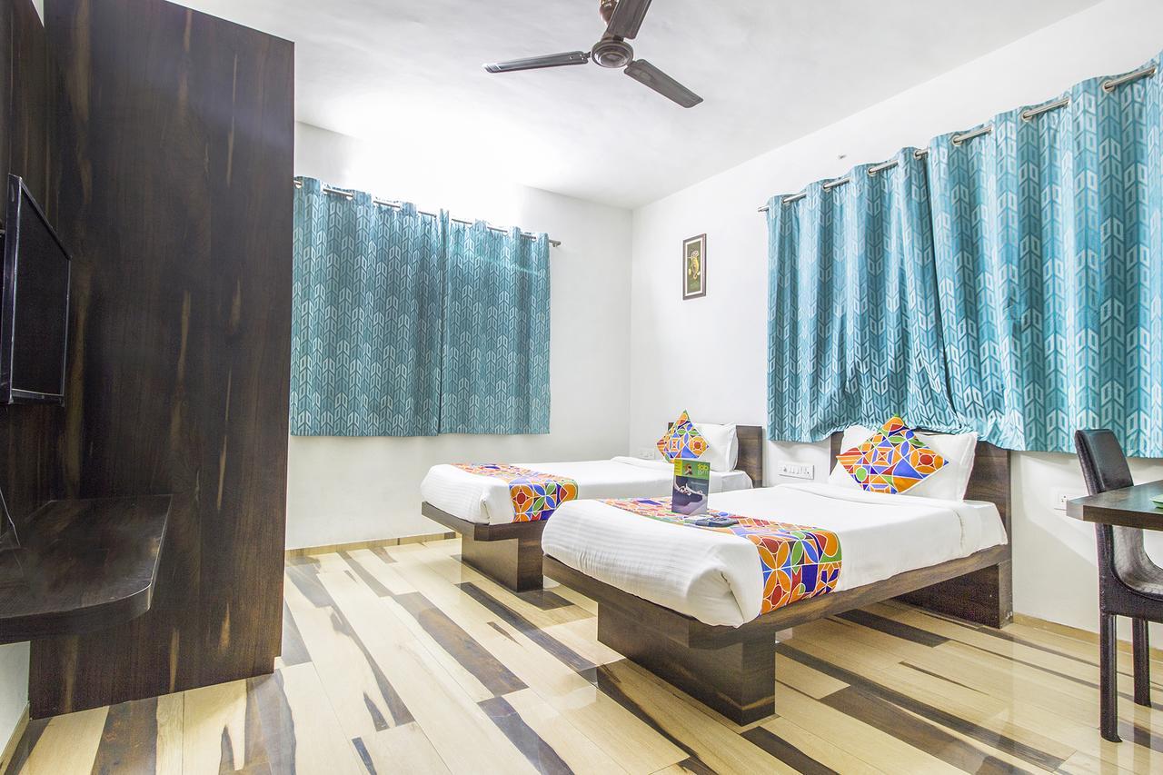 Fabhotel Pruthamesh Pride 纳西克 外观 照片