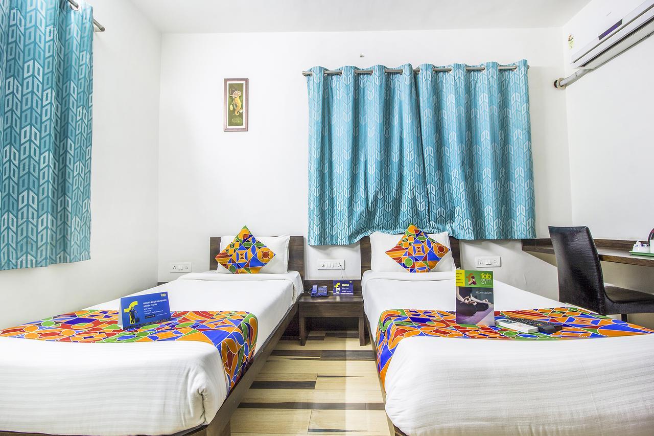 Fabhotel Pruthamesh Pride 纳西克 外观 照片