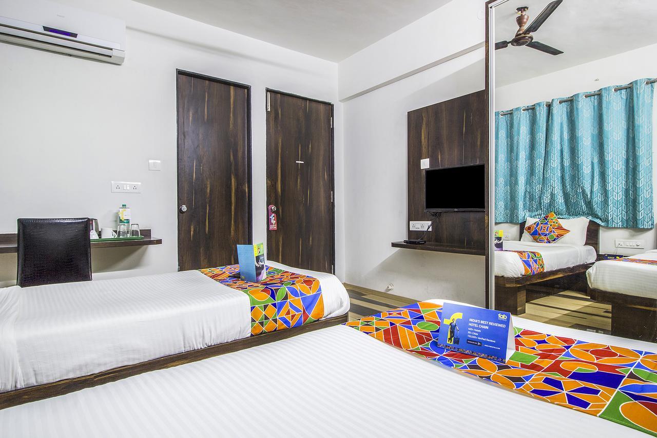 Fabhotel Pruthamesh Pride 纳西克 外观 照片