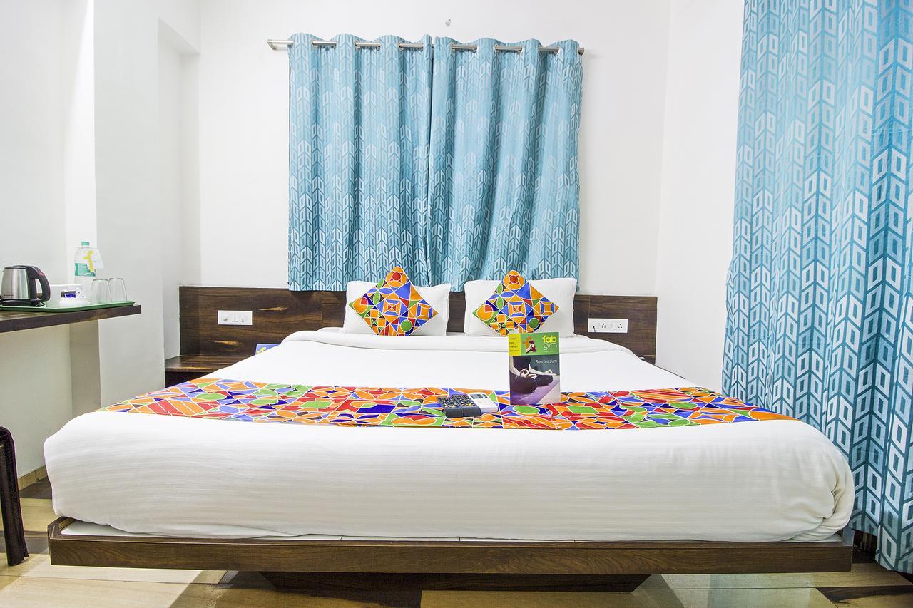 Fabhotel Pruthamesh Pride 纳西克 外观 照片