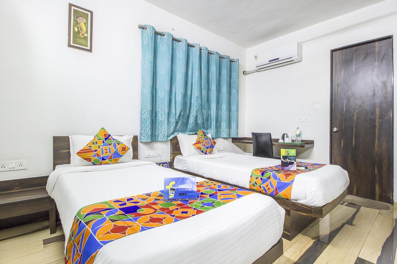 Fabhotel Pruthamesh Pride 纳西克 外观 照片