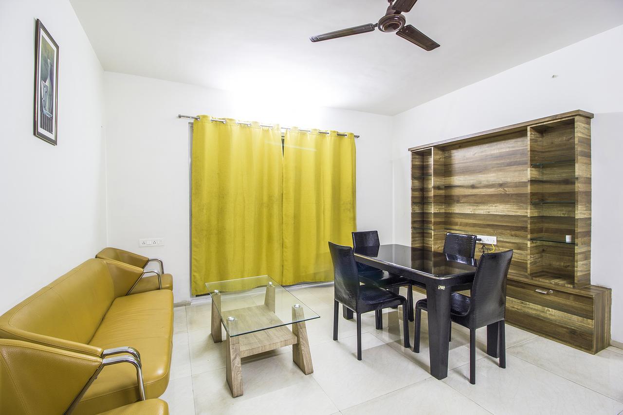 Fabhotel Pruthamesh Pride 纳西克 外观 照片