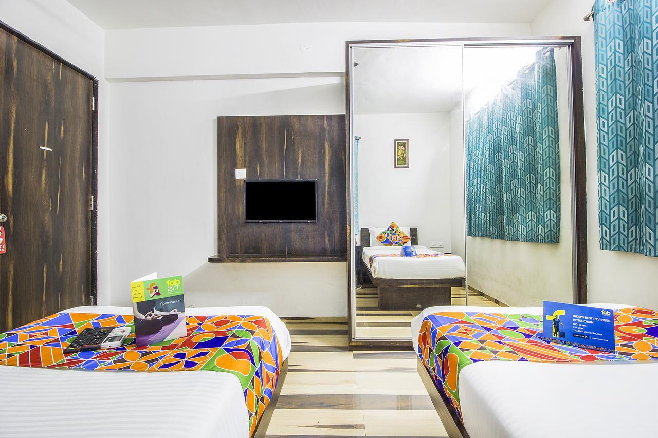 Fabhotel Pruthamesh Pride 纳西克 外观 照片