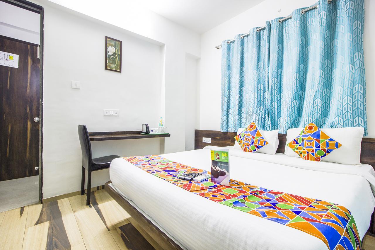 Fabhotel Pruthamesh Pride 纳西克 外观 照片