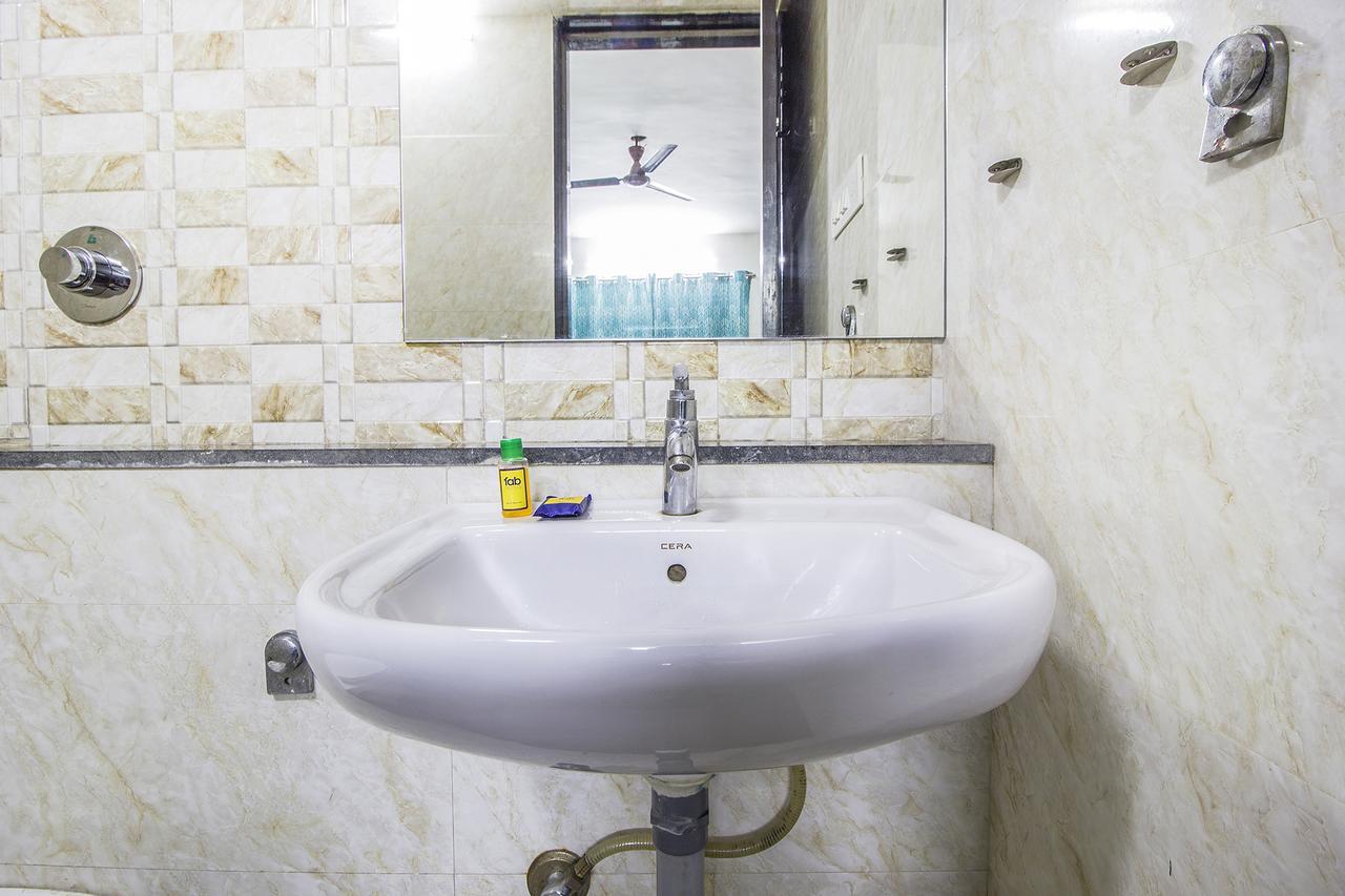 Fabhotel Pruthamesh Pride 纳西克 外观 照片