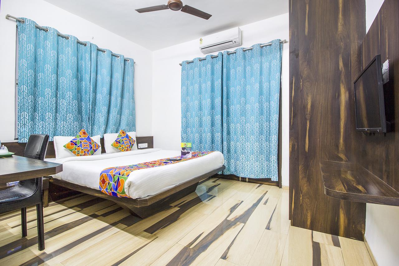 Fabhotel Pruthamesh Pride 纳西克 外观 照片