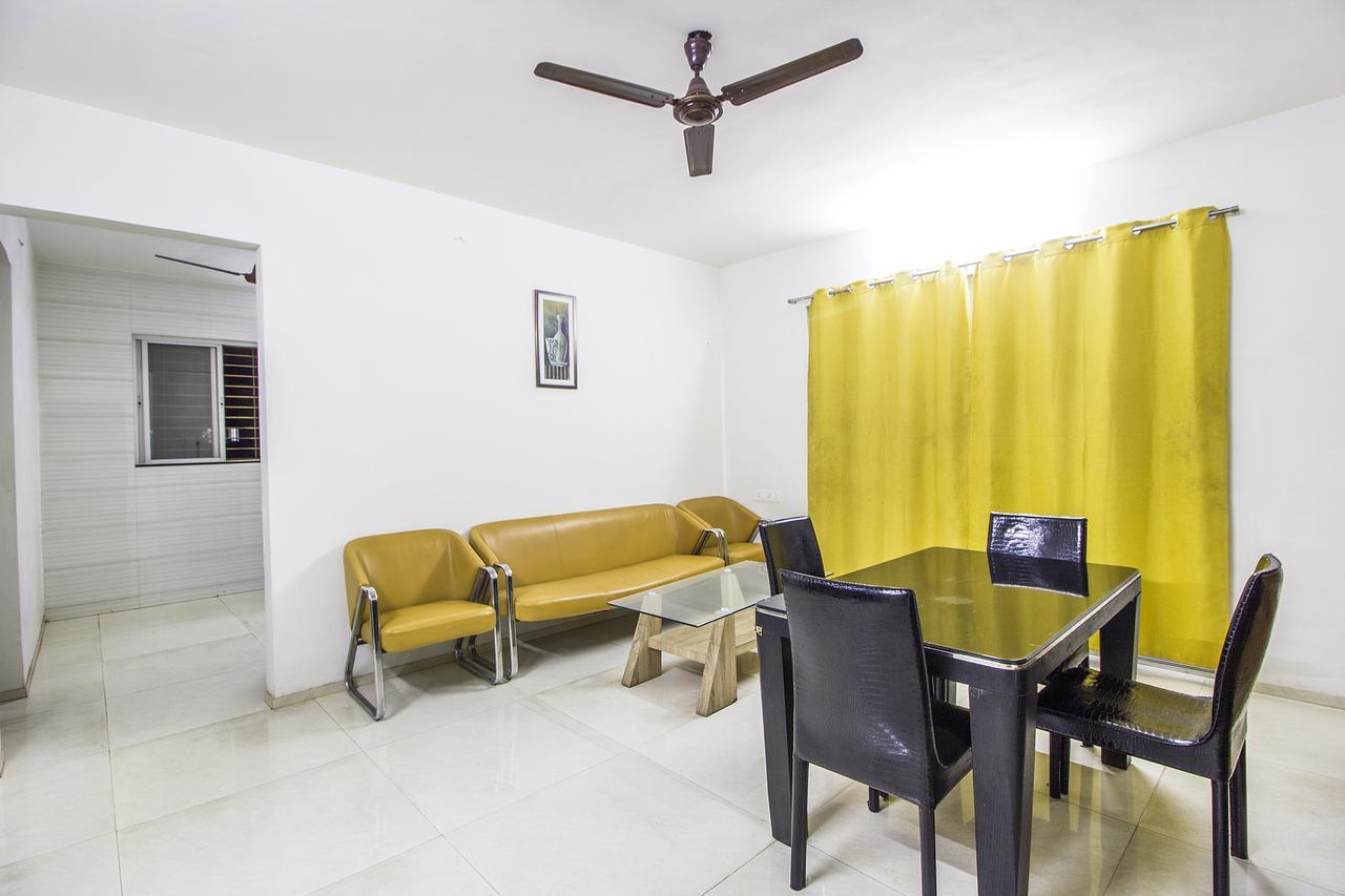Fabhotel Pruthamesh Pride 纳西克 外观 照片
