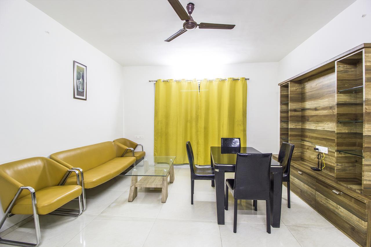 Fabhotel Pruthamesh Pride 纳西克 外观 照片