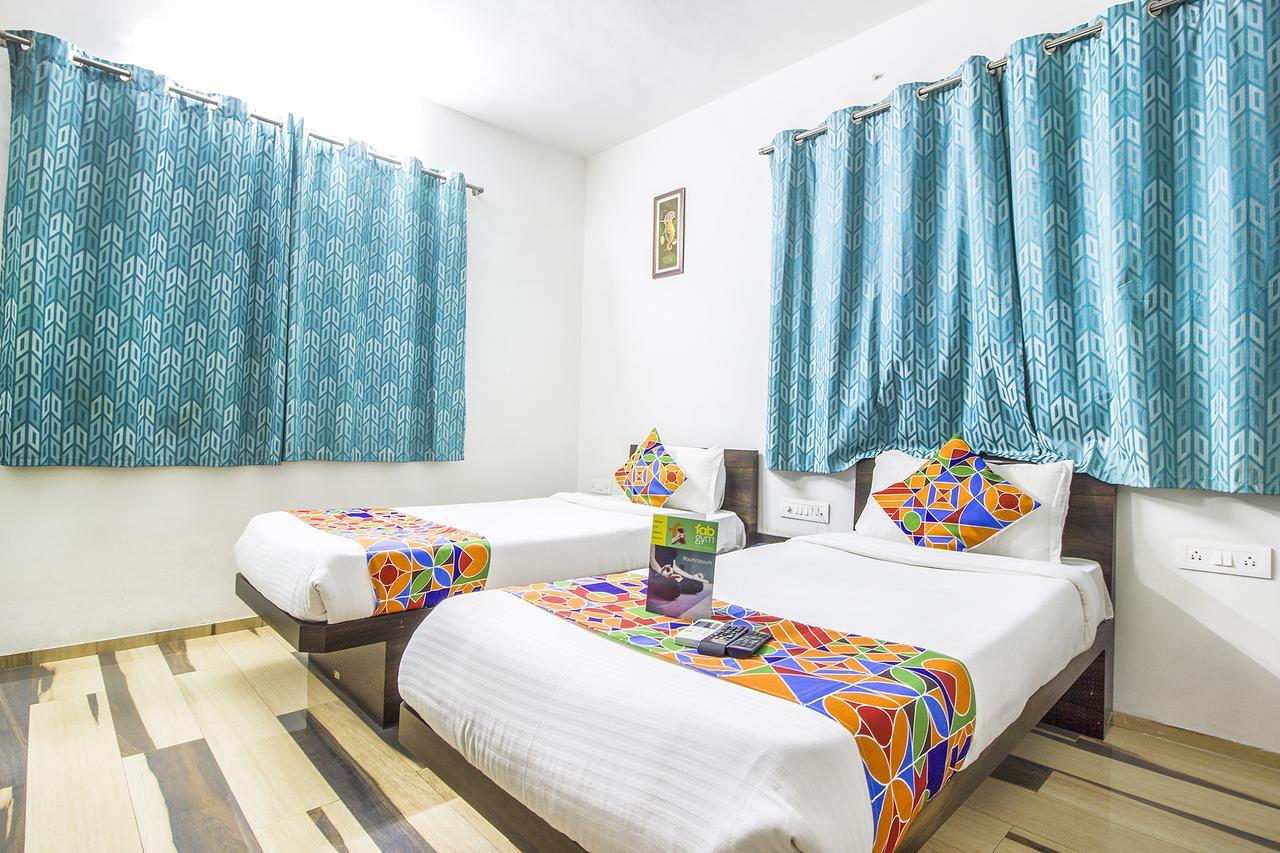 Fabhotel Pruthamesh Pride 纳西克 外观 照片