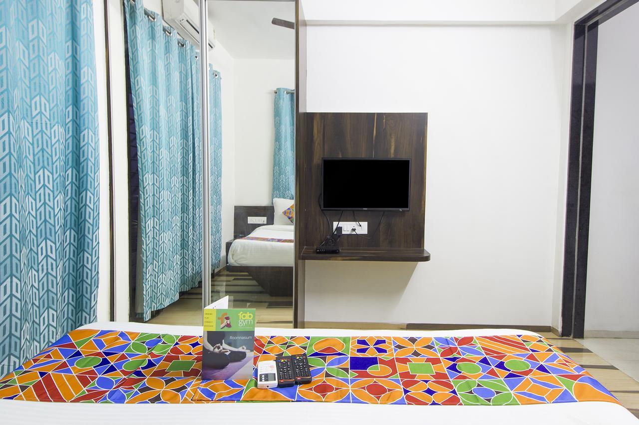 Fabhotel Pruthamesh Pride 纳西克 外观 照片