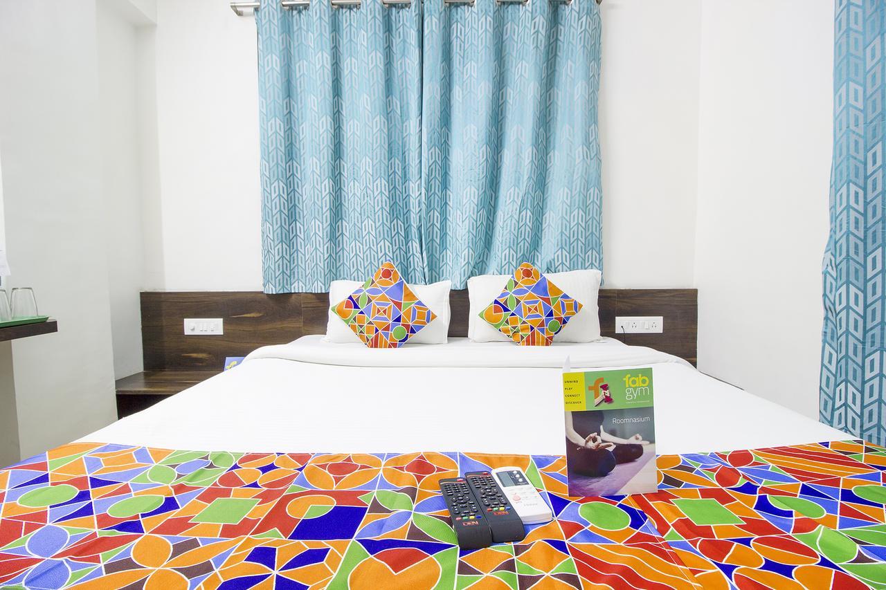 Fabhotel Pruthamesh Pride 纳西克 外观 照片
