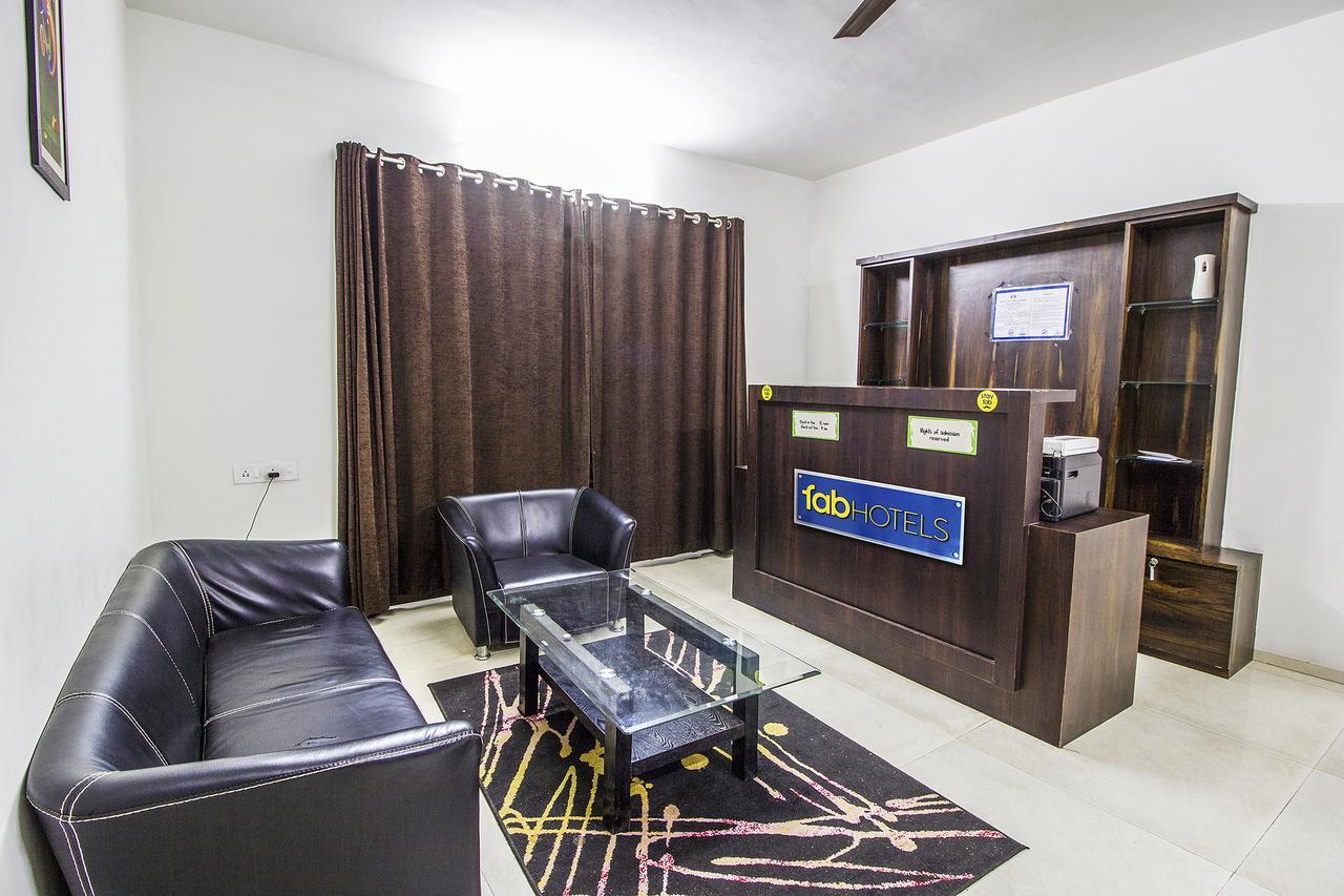 Fabhotel Pruthamesh Pride 纳西克 外观 照片