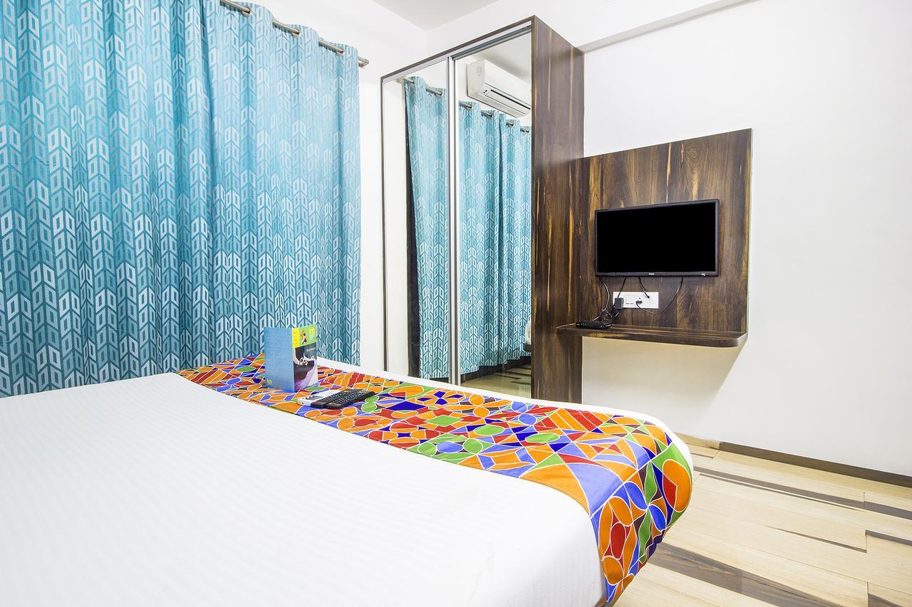 Fabhotel Pruthamesh Pride 纳西克 外观 照片